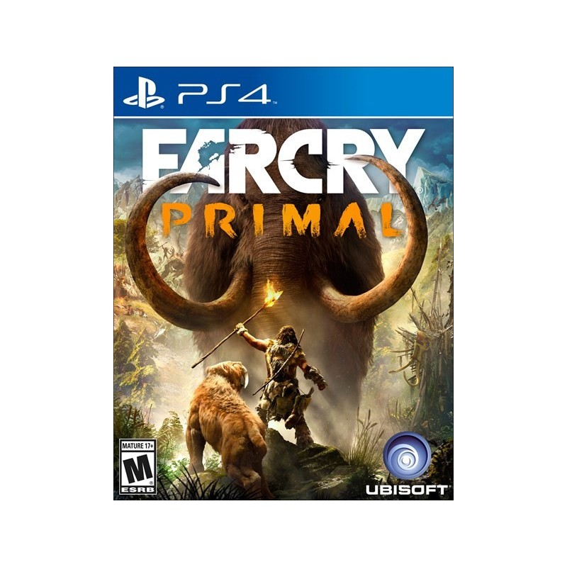 Far Cry Primal - PS4 USADO