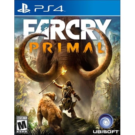 Far Cry Primal - PS4 USADO