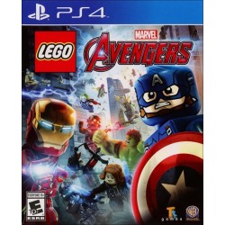LEGO: Marvel's Avengers PS4 - USADO