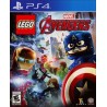 LEGO: Marvel's Avengers PS4 - USADO