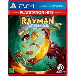 Rayman Legends - PS4 USADO