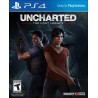 Uncharted: The Lost Legacy - PS4 USADO