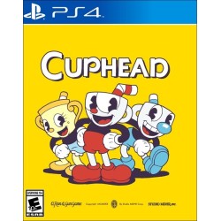 CupHead -  PS4 USADO
