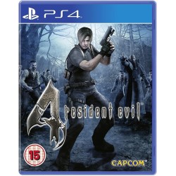Resident Evil 4 USADO