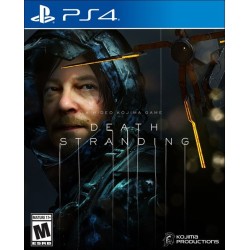 Death Stranding PS4 - USADO