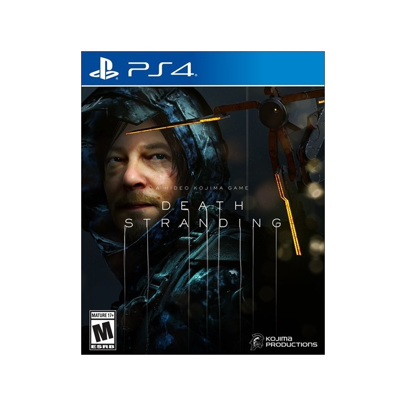 Death Stranding PS4 - USADO