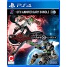 Bayonetta & Vanquish  - PlayStation 4 USADO