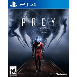Prey  PS4 USADO