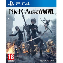 Nier Automata (PS4) USADO