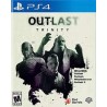 Outlast Trinity - PlayStation 4 USADO