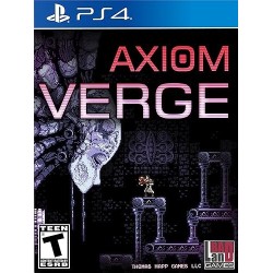 Axiom Verge PS4 USADO