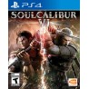 SOULCALIBUR VI PlayStation 4 USADO
