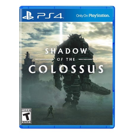Shadow of the Colossus - PlayStation 4 USADO