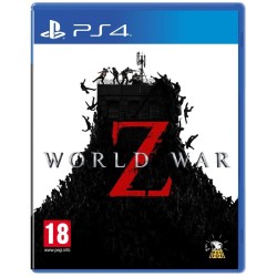 World War Z - Playstation 4 USADO