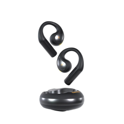 FT21 GROOVE OWS Black Audífonos Inalámbricos In Ear BT 6.0 Finecoustic