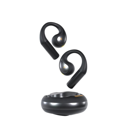 FT21 GROOVE OWS Black Audífonos Inalámbricos In Ear BT 6.0 Finecoustic