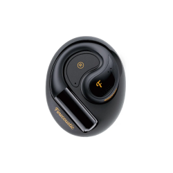 FT21 GROOVE OWS Black Audífonos Inalámbricos In Ear BT 6.0 Finecoustic