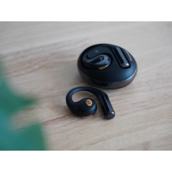 FT21 GROOVE OWS Black Audífonos Inalámbricos In Ear BT 6.0 Finecoustic