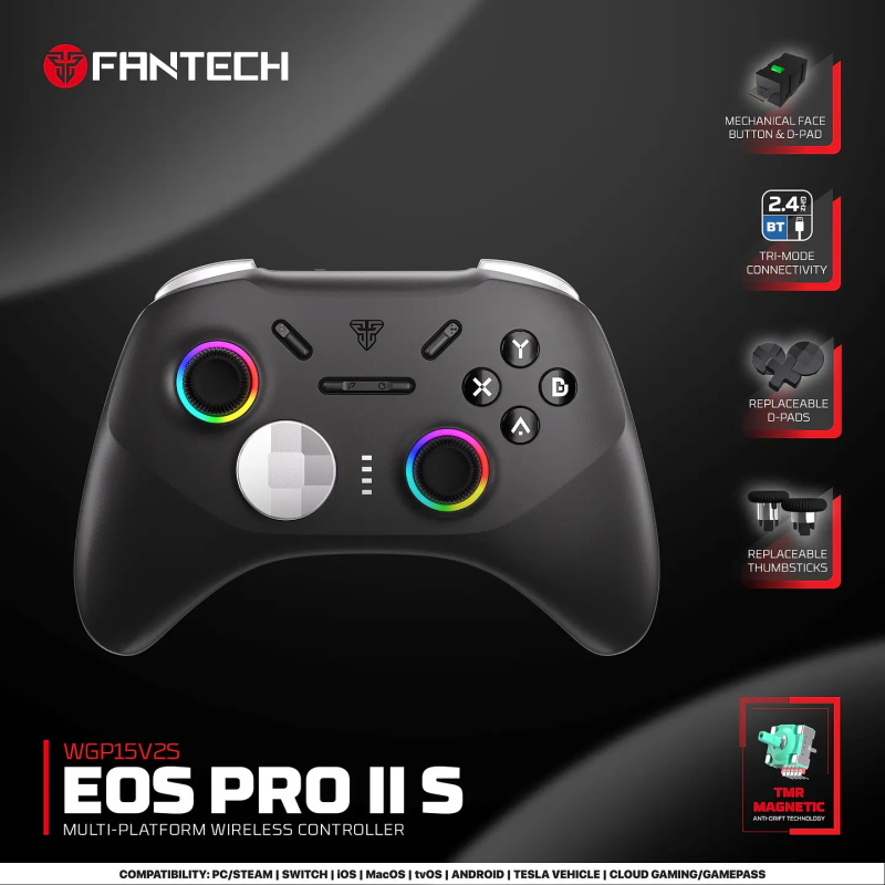 EOS PRO II S Orion Control FANTECH