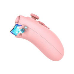 WGP13s SHOOTER III Pink Control Inalámbrico