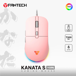 Mouse VX9s KANATA S Pink