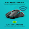 Mouse WGC2 VENOM II White