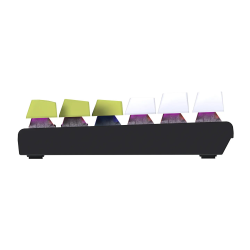 Teclado MK877s ATOM87s Mori Blue Switch Taro