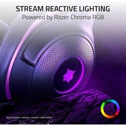 Audifonos Razer Kraken Kitty V2