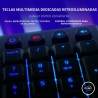 Teclado Razer Ornata V3