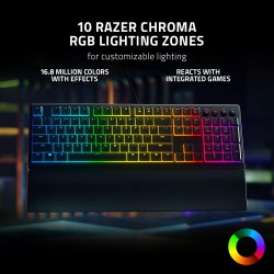 Teclado Razer Ornata V3
