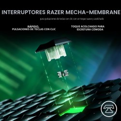 Teclado Razer Ornata V3