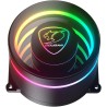 Kit Watercooling AIO Cougar Poseidon Elite RGB - 360mm (Noir)