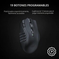 Mouse  Razer Naga V2 HyperSpeed