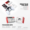 Control Inalámbrico WGP16 NOVA II White