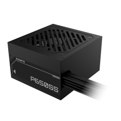Fuente de Poder 650W GIGABYTE P650SS, Certificada 80+ PLUS Silver,