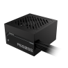 Fuente de Poder 650W GIGABYTE P650SS, Certificada 80+ PLUS Silver,