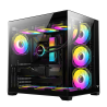 Gabinete Fantech CG85 Lumina RGB