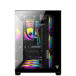 Gabinete Fantech CG85 Lumina RGB