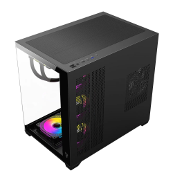 Gabinete Fantech CG85 Lumina RGB