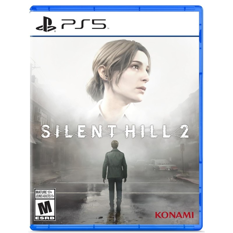 Silent Hill 2 (PS5) USADO