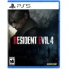PS5 Resident Evil 4 Usado