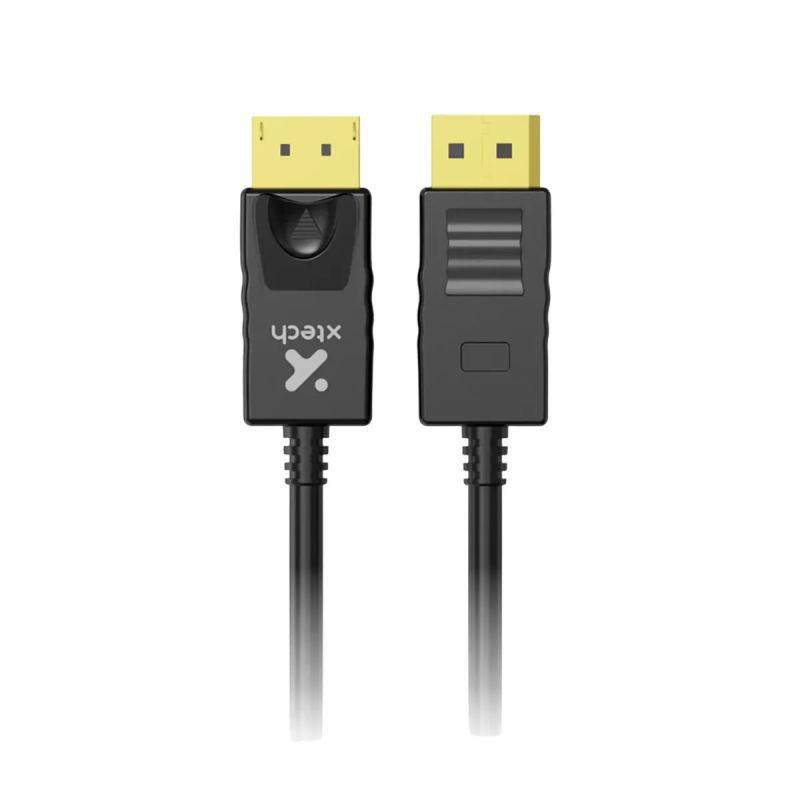Cable DisplayPort  Xtech XTC-3791.83 m 4K 60Hz DP 1.2