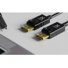 Cable DisplayPort  Xtech XTC-3791.83 m 4K 60Hz DP 1.2