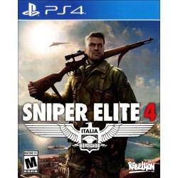 Sniper Elite 4  - PS4