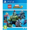 Lego Marvel Super Heroes 2 Europeo - PS4