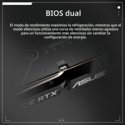ASUS Dual GeForce RTX™ 5060 8GB GDDR7 OC Edition