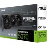 ASUS Tarjeta Gráfica Prime GeForce RTX™ 5070 OC