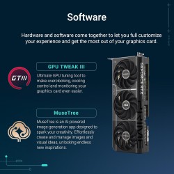 ASUS Tarjeta Gráfica Prime GeForce RTX™ 5070 OC
