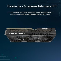 ASUS Tarjeta Gráfica Prime GeForce RTX™ 5070 OC
