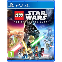 Lego Star Wars: The Skywalker Saga - Europeo PS5
